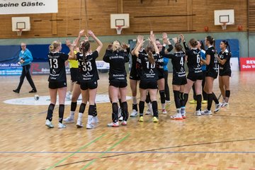 Bild 45 - wBJ SV Henstedt Ulzburg - HSG Holstein Kiel/Kronshagen : Ergebnis: 30:28